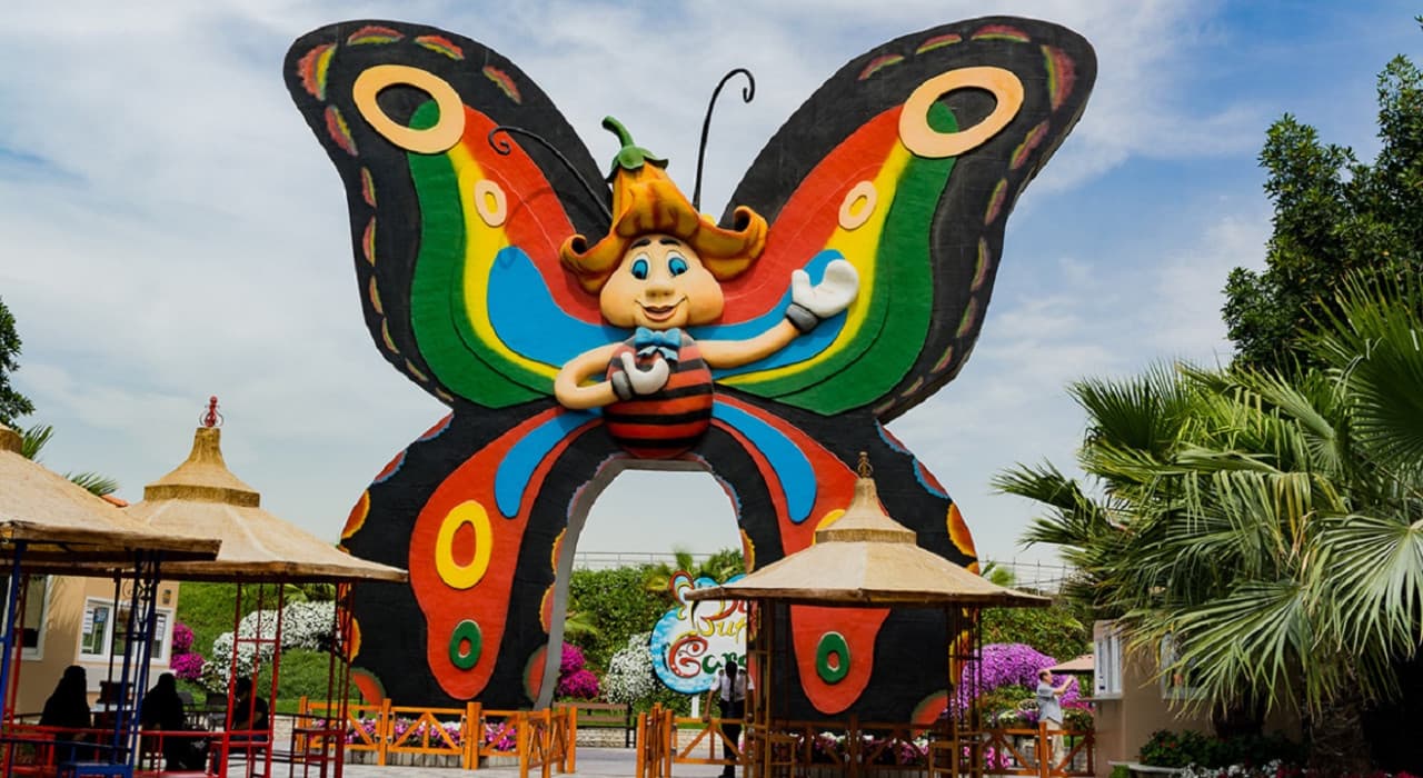 COMBO: Dubai Miracle Garden + Dubai Butterfly Garden Tickets - تصویر 7