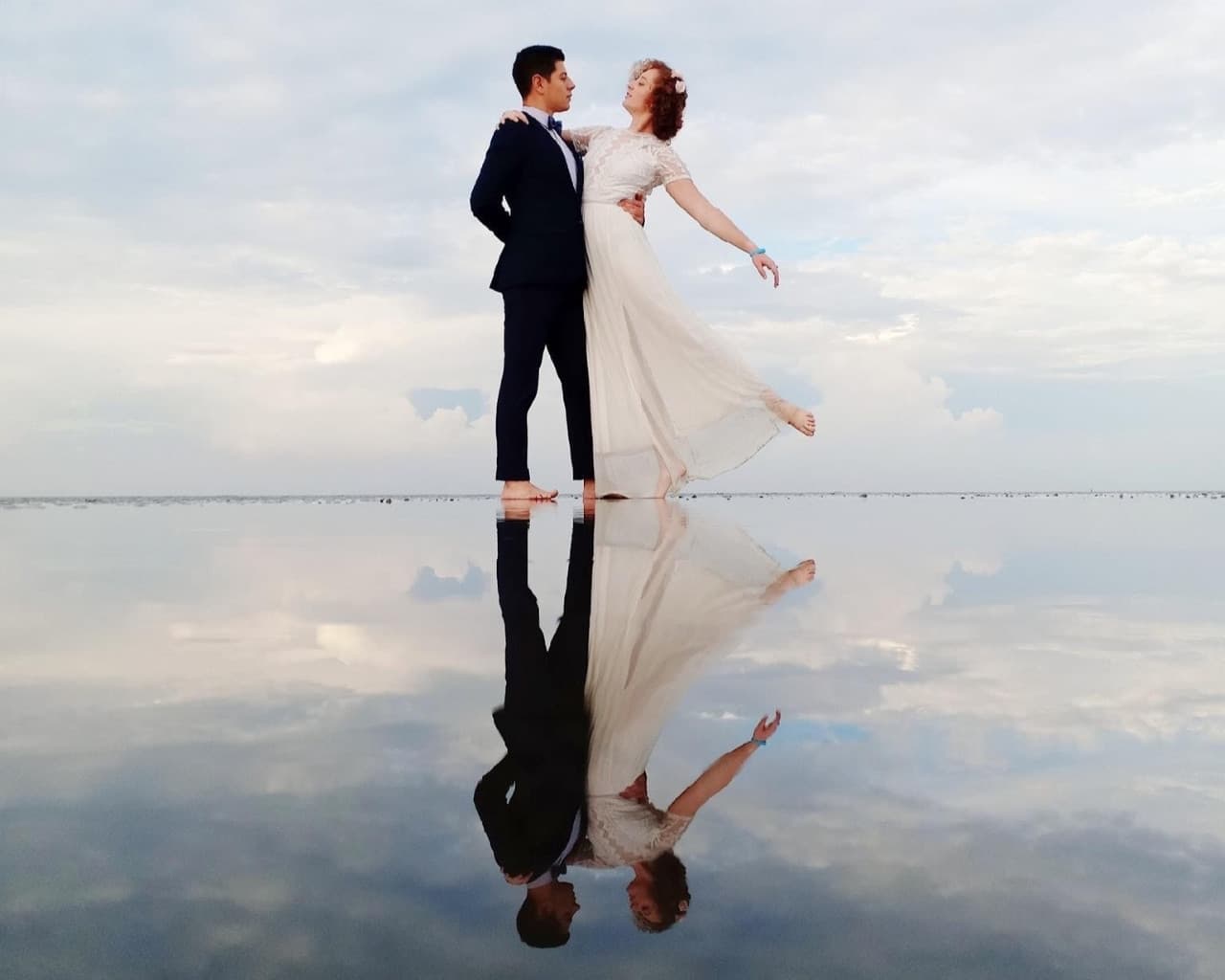 Sky Mirror Experience in Kuala Selangor - تصویر 8