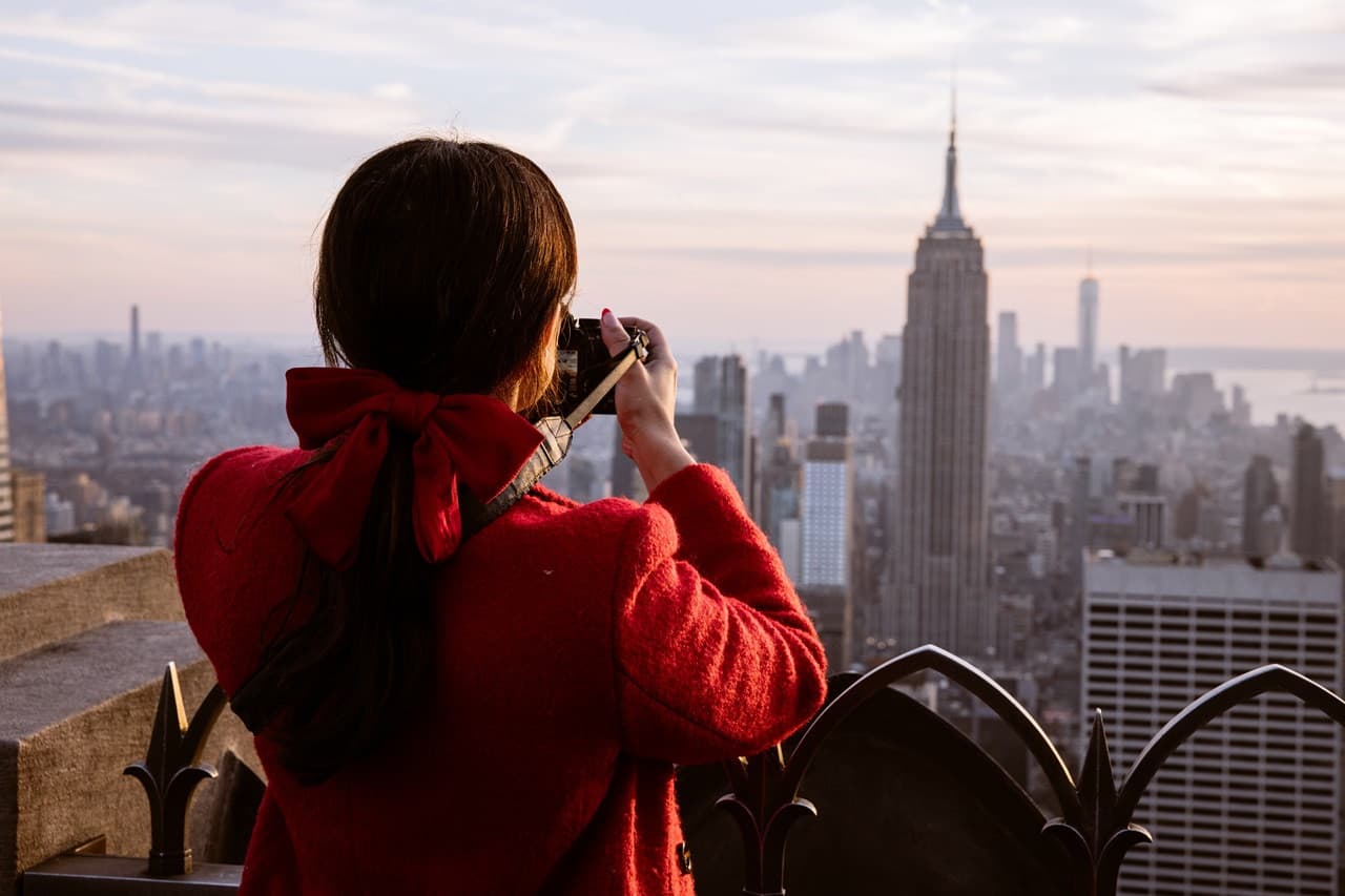 Top of the Rock Observation Deck Ticket at Rockefeller Center - تصویر 7