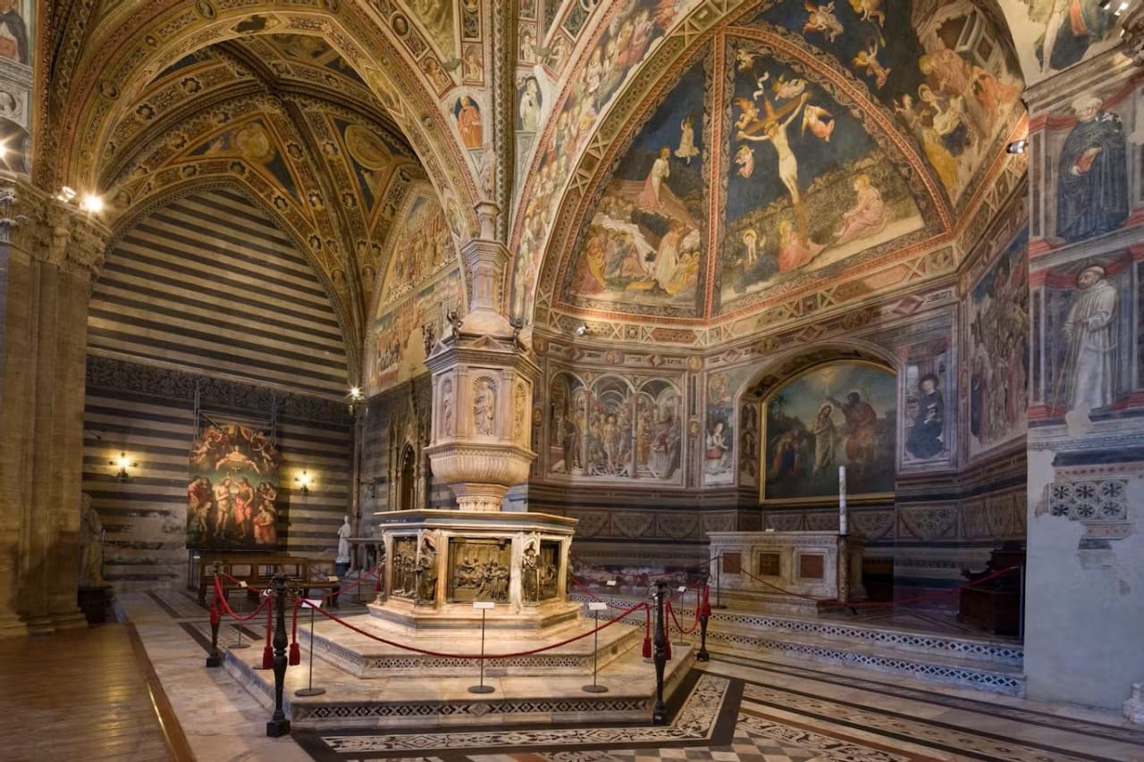 Siena Cathedral Complex (Opa Si Pass) - تصویر 3