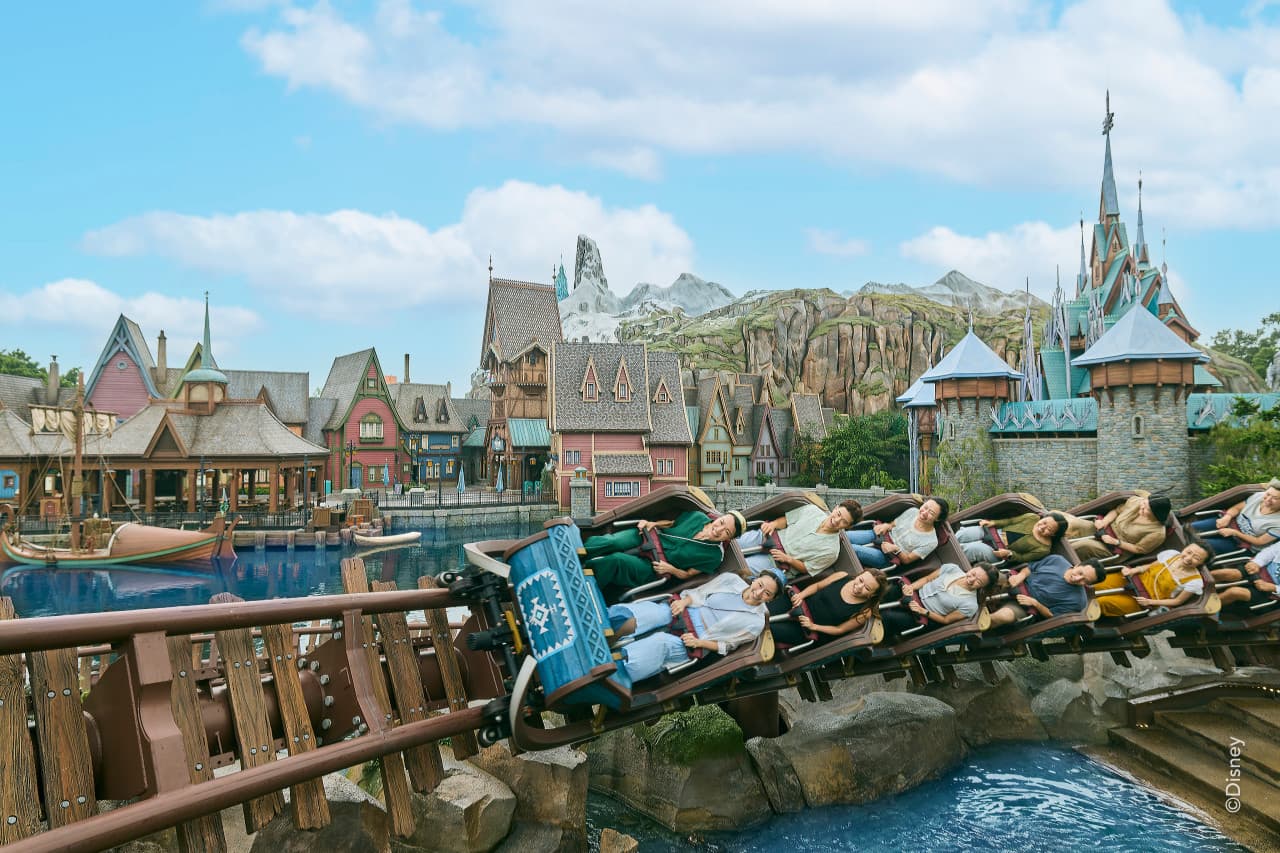 Hong Kong Disneyland Disney Premier Access Ticket - تصویر 6