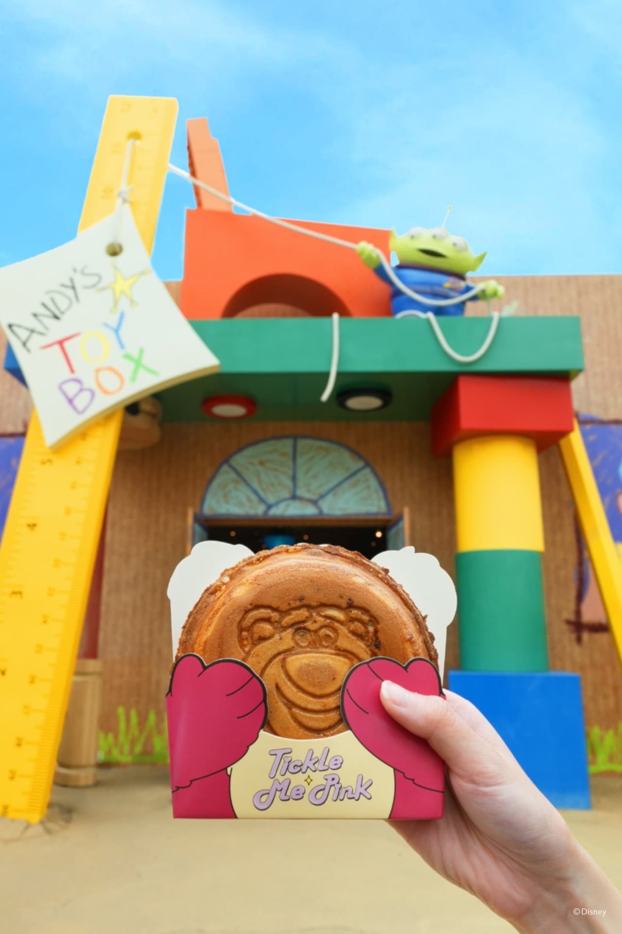 Hong Kong Disneyland Park Ticket - تصویر 7