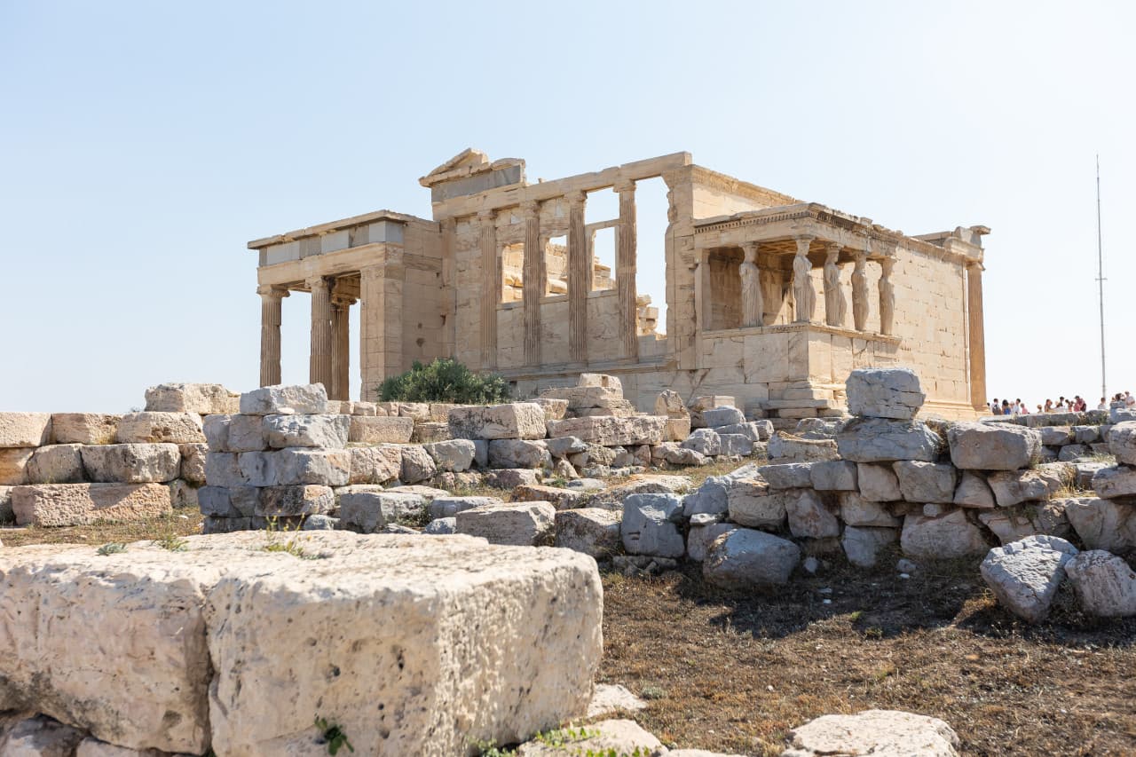 Acropolis of Athens and Parthenon Guided Tour - Early Access - تصویر 3
