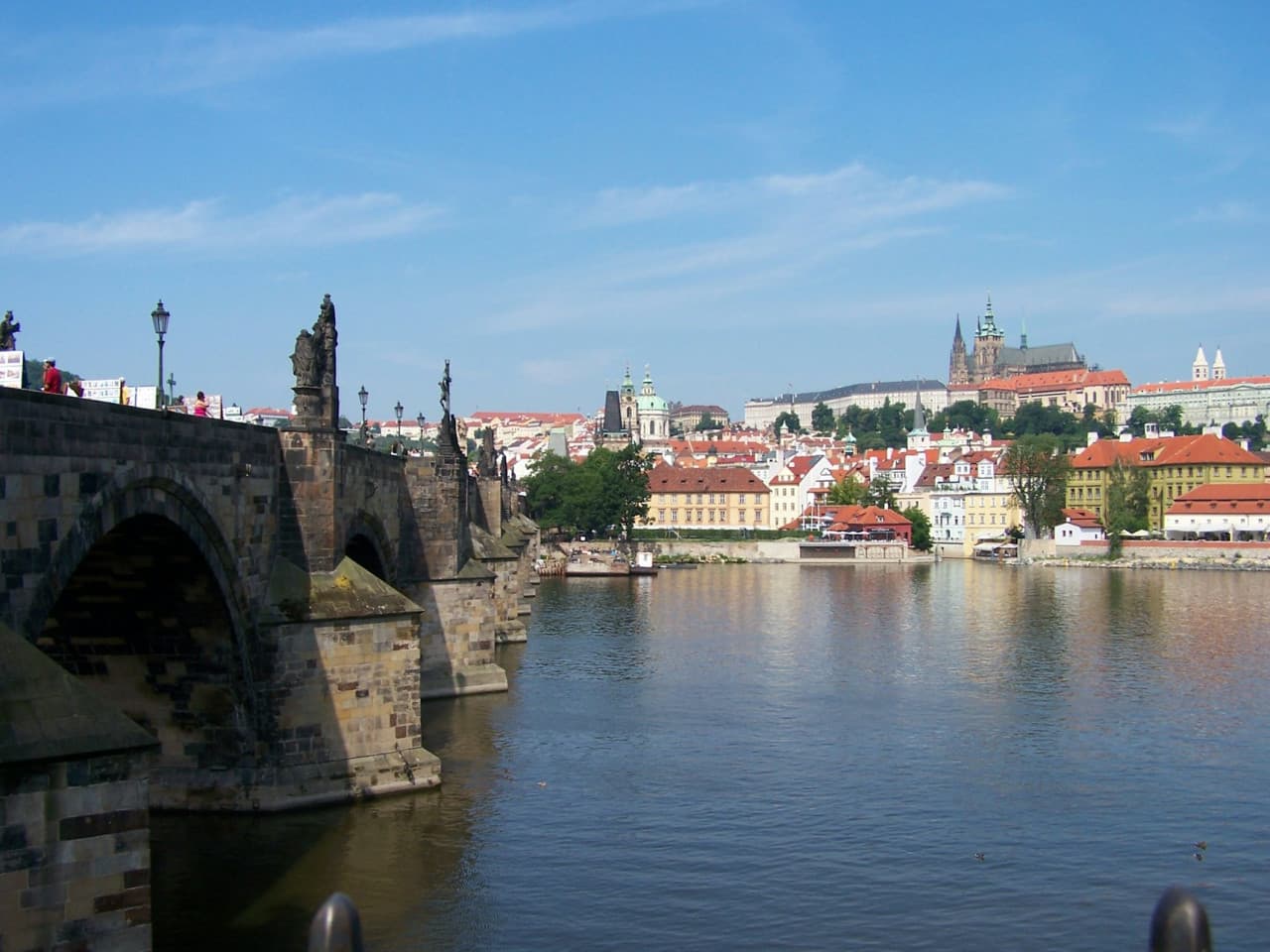 Prague: River Cruise + Audio Guide - تصویر 6
