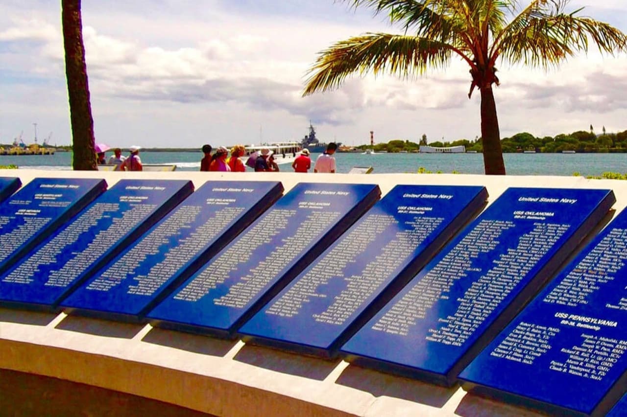Passport to Pearl Harbour - تصویر 4