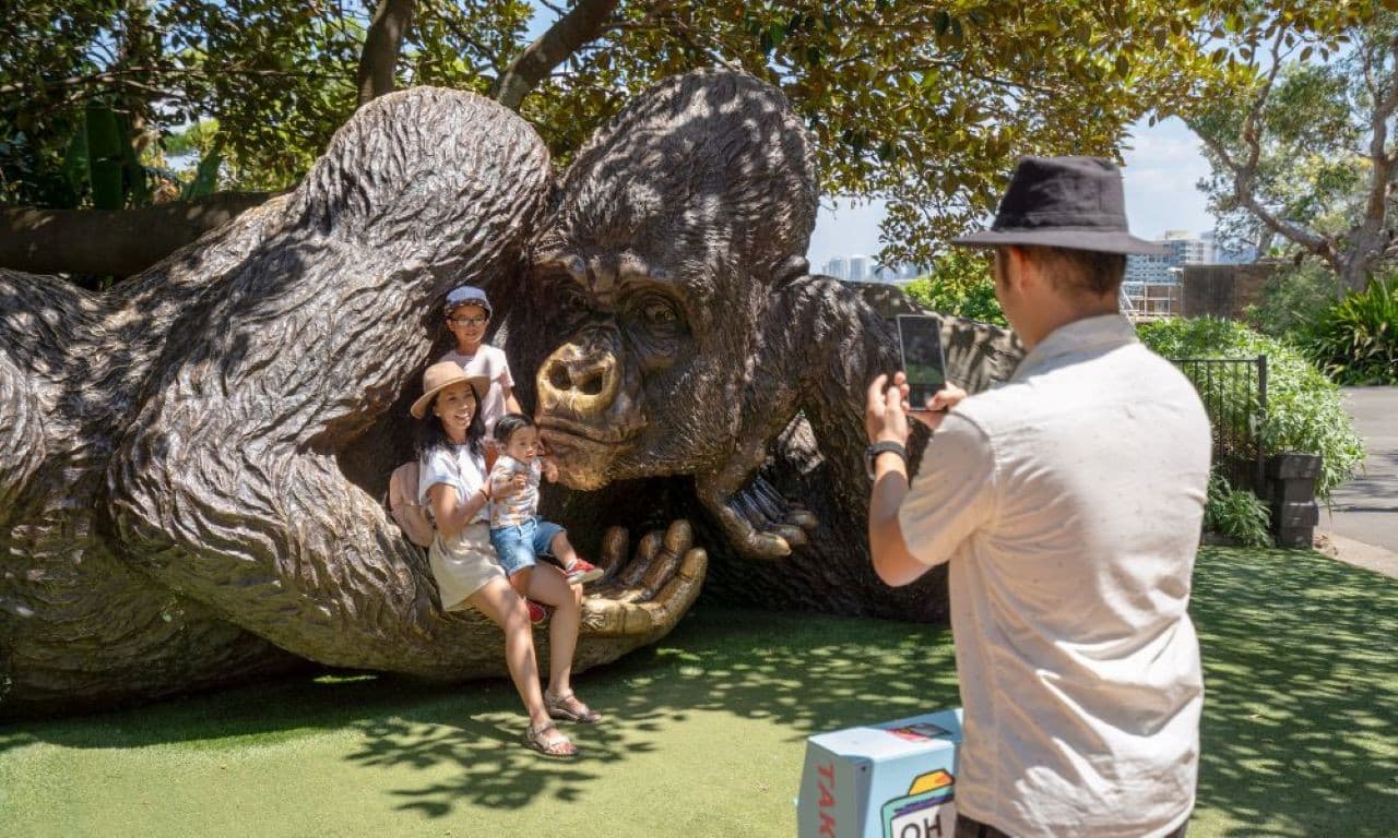 Taronga Zoo Ticket with Optional Round Trip Ferry - تصویر 8