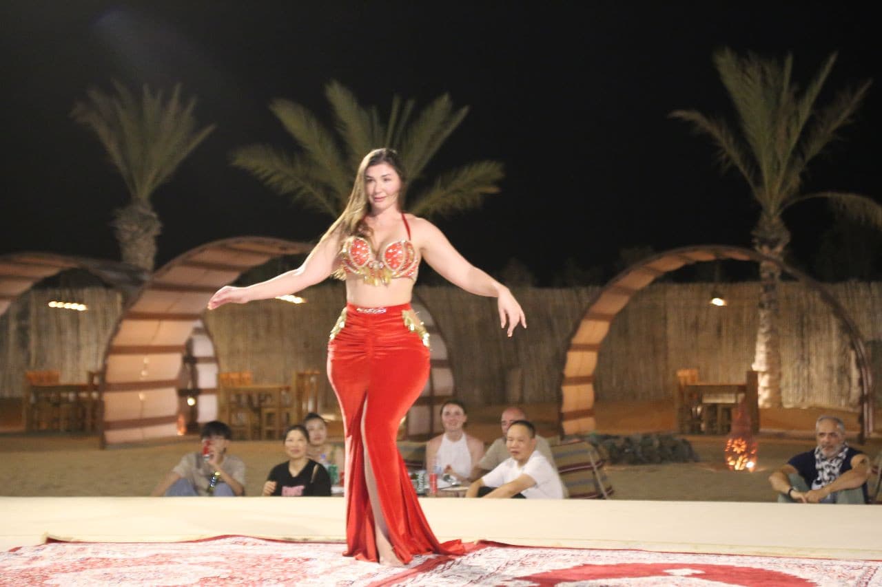 Evening Desert Safari Tour from Dubai with BBQ Dinner - تصویر 21