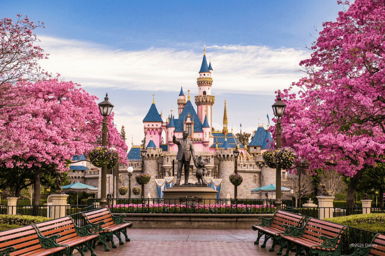 Disneyland Park and Disney California Adventure Park Ticket - تصویر 17