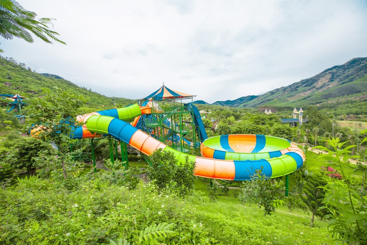 Nui Than Tai Hot Springs Park Tour - تصویر 5