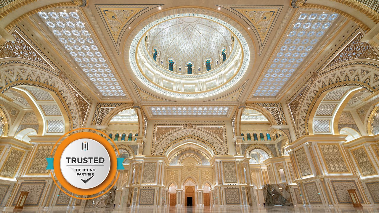 Qasr Al Watan Ticket - تصویر اصلی
