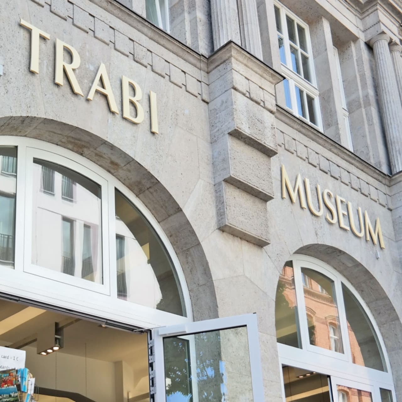 Trabi Museum - تصویر 2