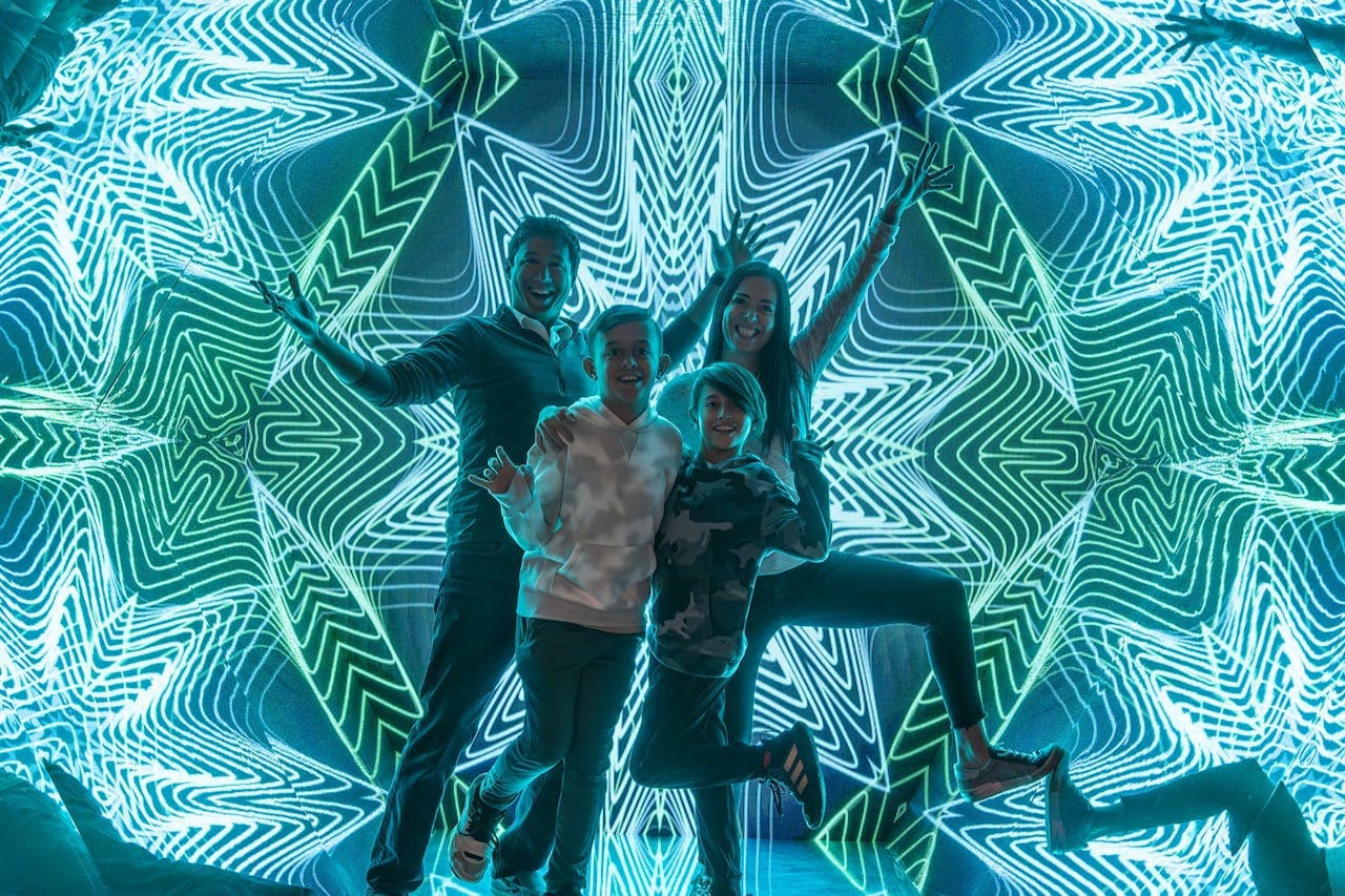 Museum of Illusions Boston - تصویر 3