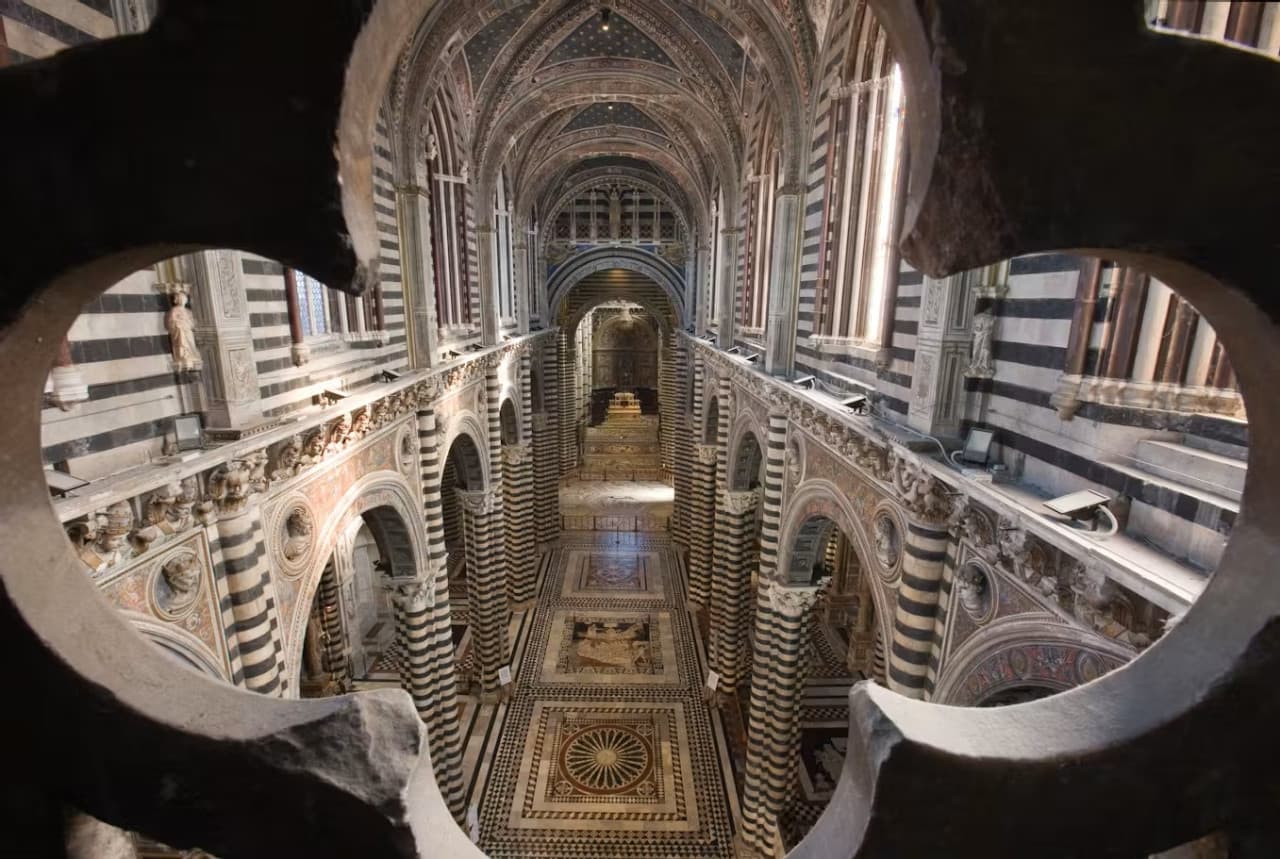 Siena Cathedral Complex (Opa Si Pass) - تصویر 5