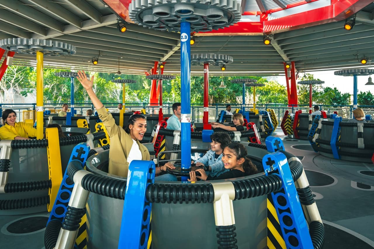 LEGOLAND Dubai - Dubai Parks and Resorts Ticket - تصویر 10