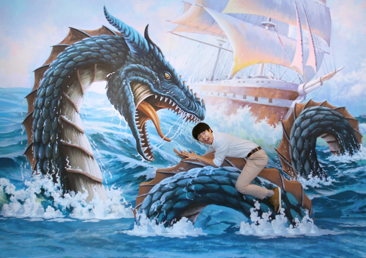 Seoul Trick Eye Museum - تصویر 11