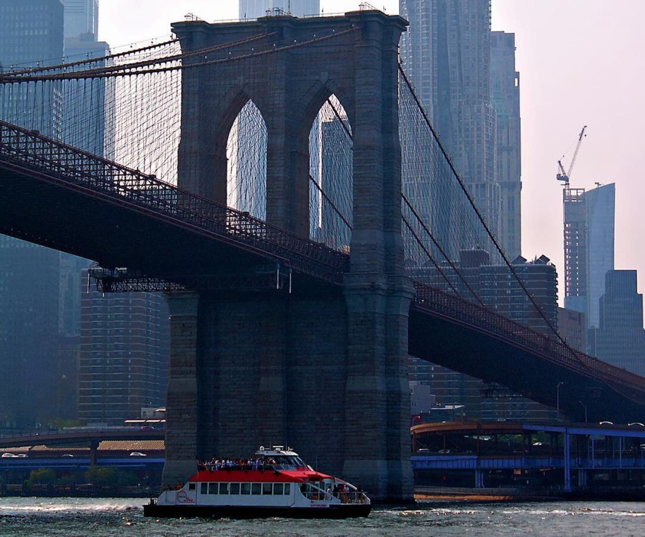 Official Circle Line Cruises, Downtown NYC: Reserved Straight-to-Board Ticket - تصویر 7