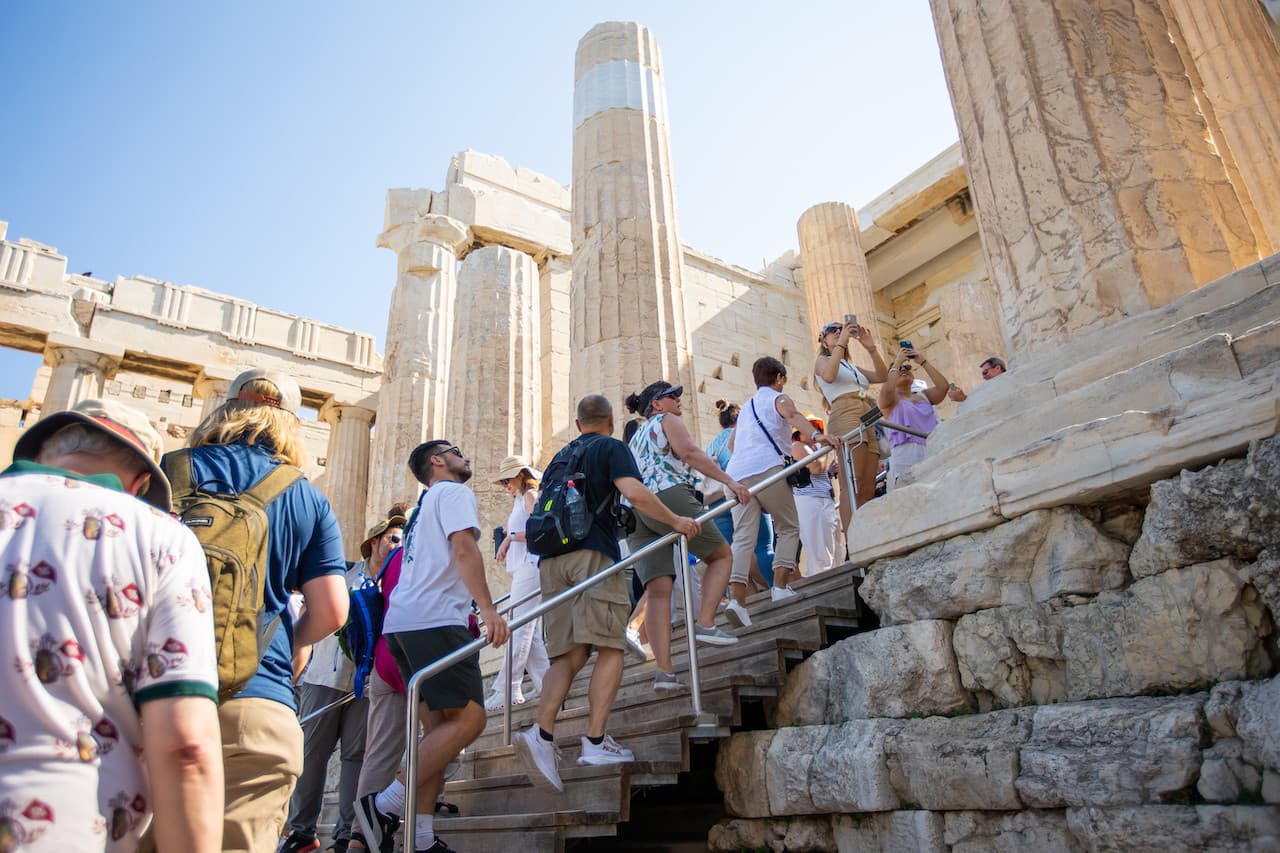 Early Access to the Acropolis and Old Athens Walking Tour - تصویر 4