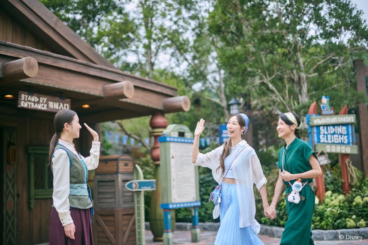 Hong Kong Disneyland Park Ticket - تصویر 60