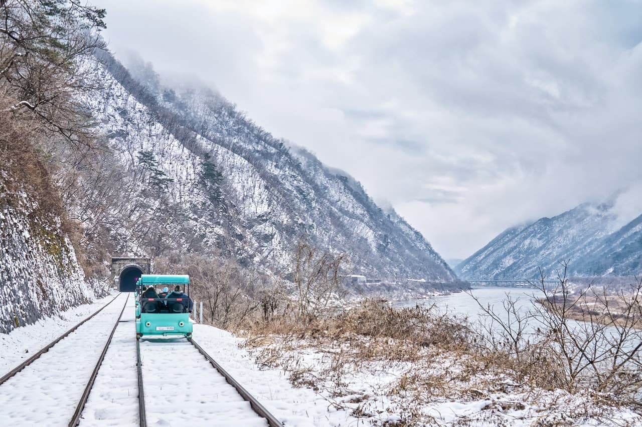 Nami Island, Mount Seorak, and Garden of Morning Calm Full-Day Tour from Seoul - تصویر 19