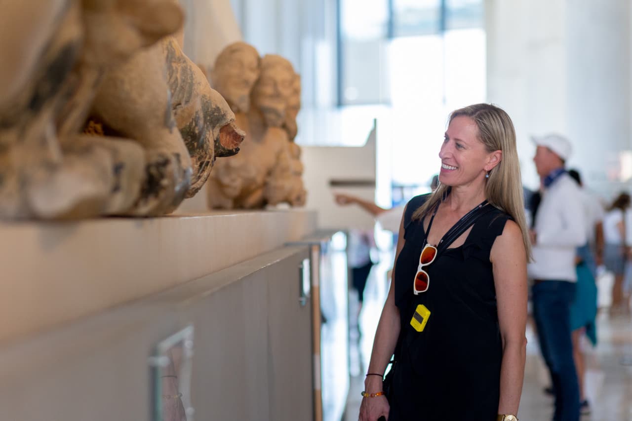 Acropolis and Acropolis Museum Morning Walking Tour - تصویر 11
