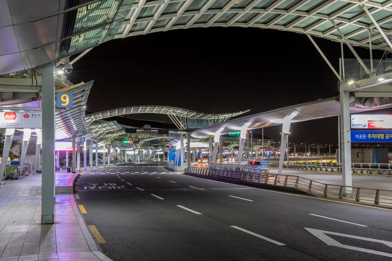 Airport Limousine Bus Transfers from Incheon International Airport to Seoul - تصویر 9