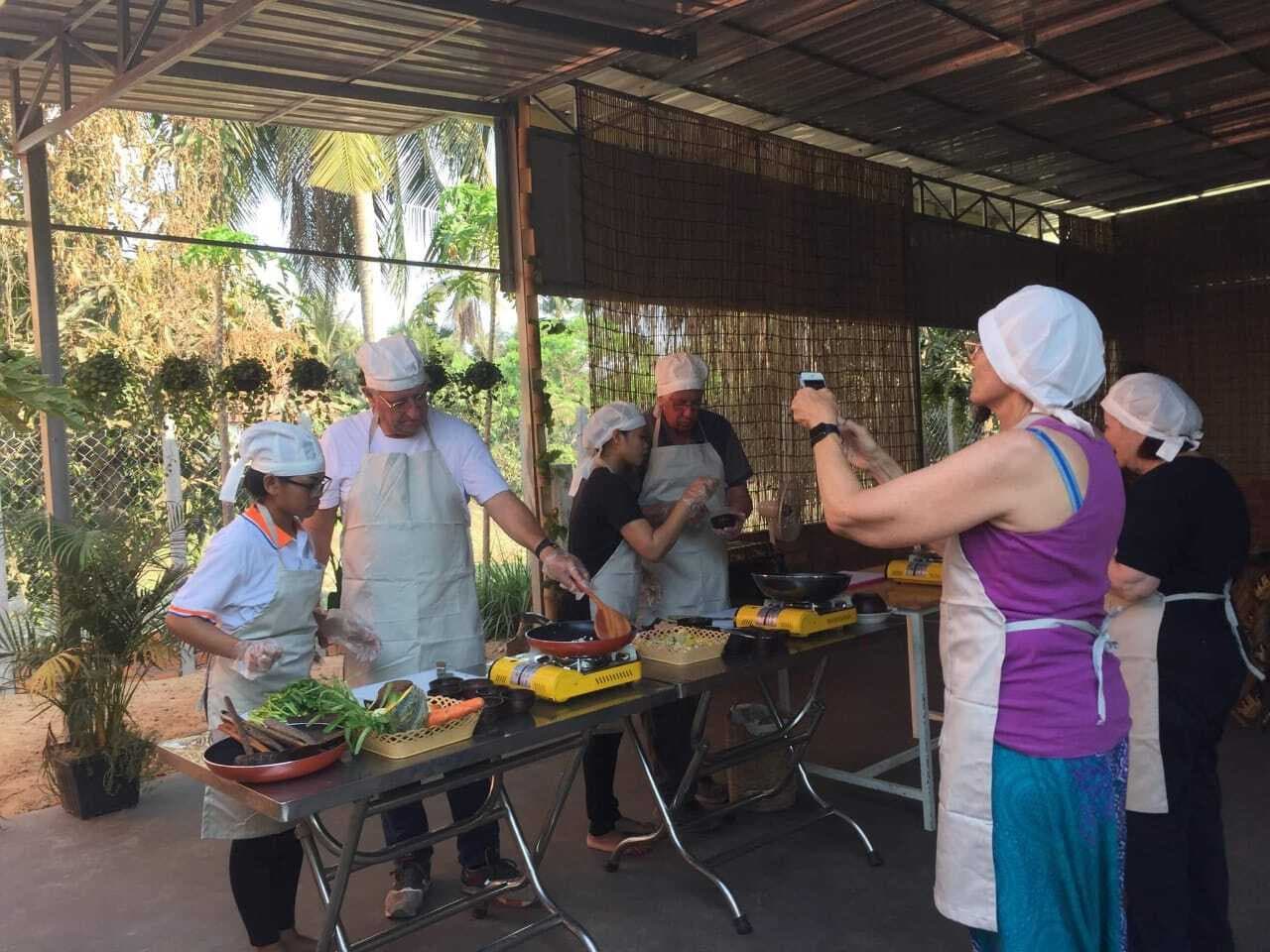Siem Reap Cooking Class at a Local Home - تصویر 2