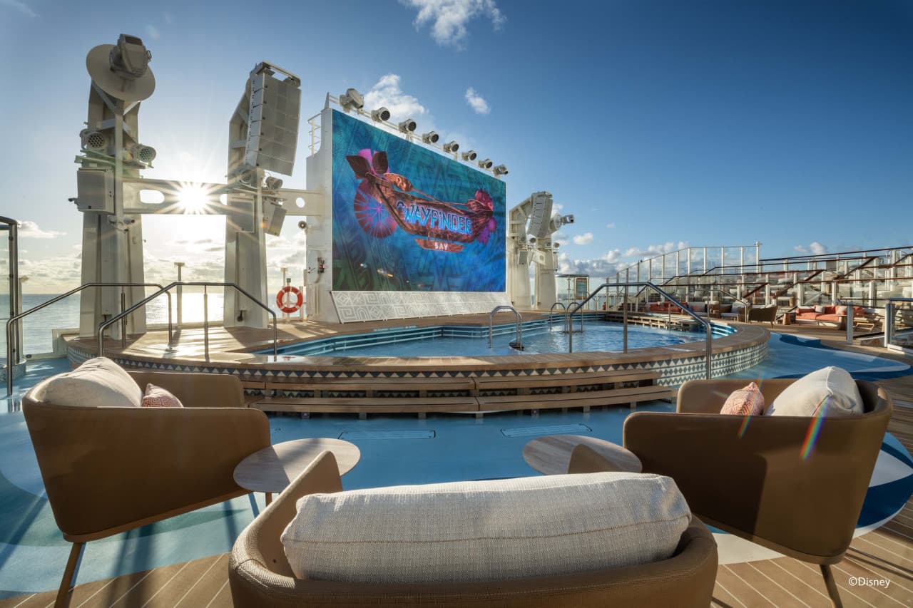 Disney Cruise Line: 4-Night Disney Adventure Langkawi Cruise from Singapore - تصویر 2