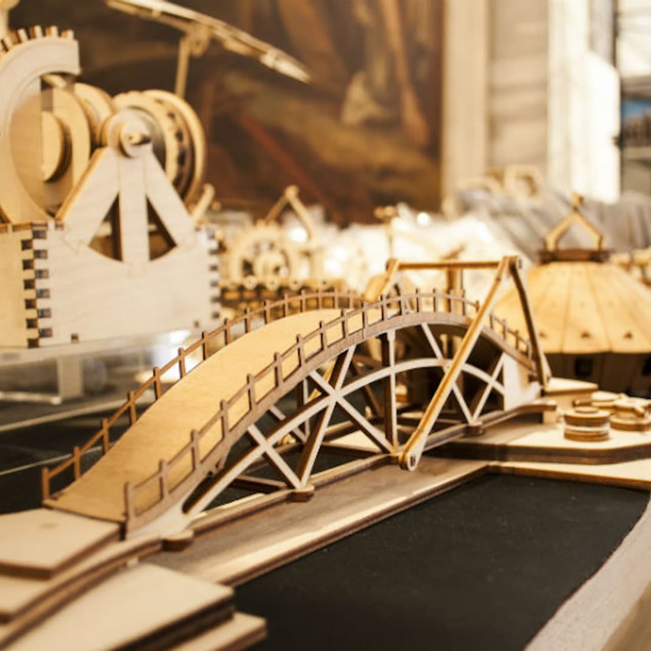Leonardo da Vinci Museum Venice: Skip The Line - تصویر 2