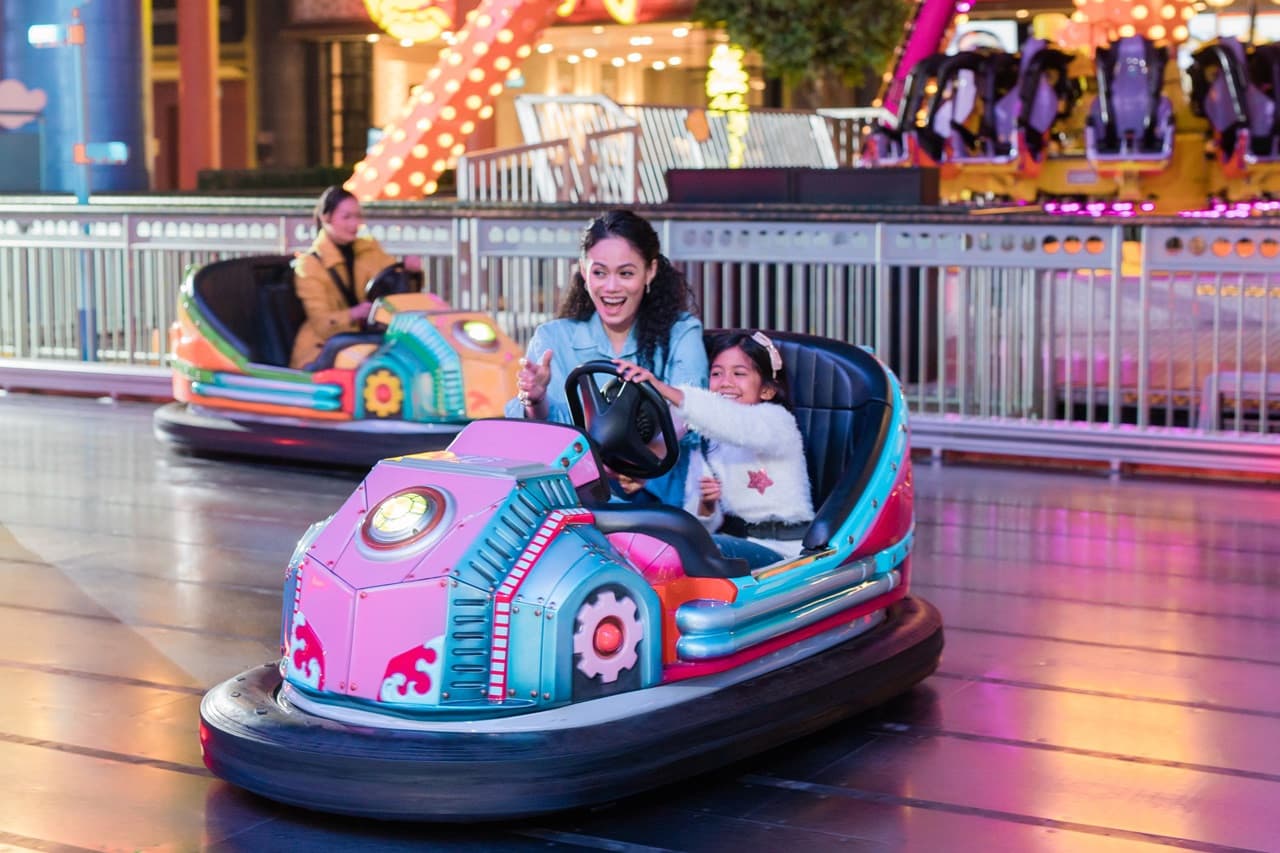 COMBO: Genting Skytropolis + Cable Car Tickets - تصویر 15