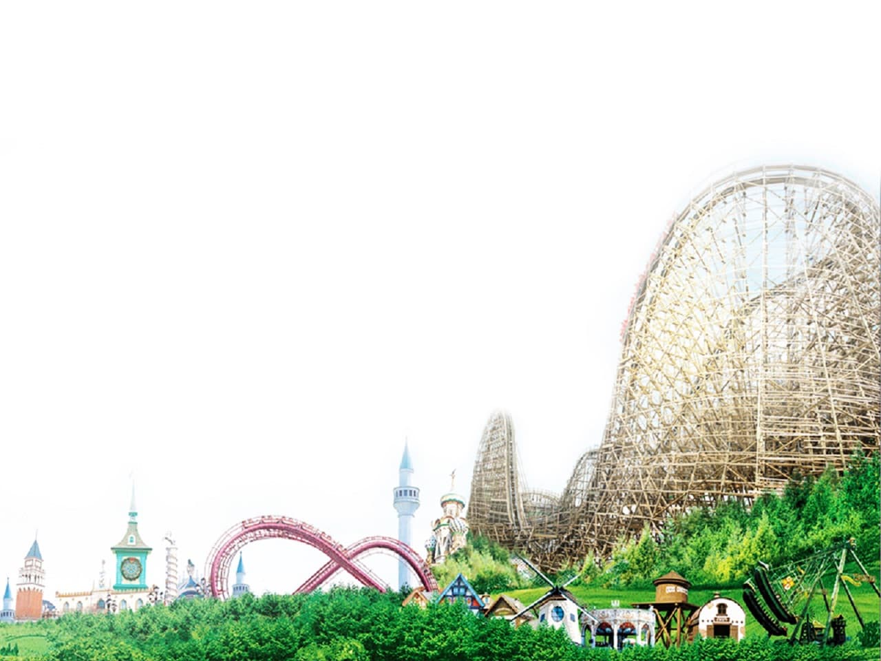 Everland Theme Park Ticket - تصویر 15