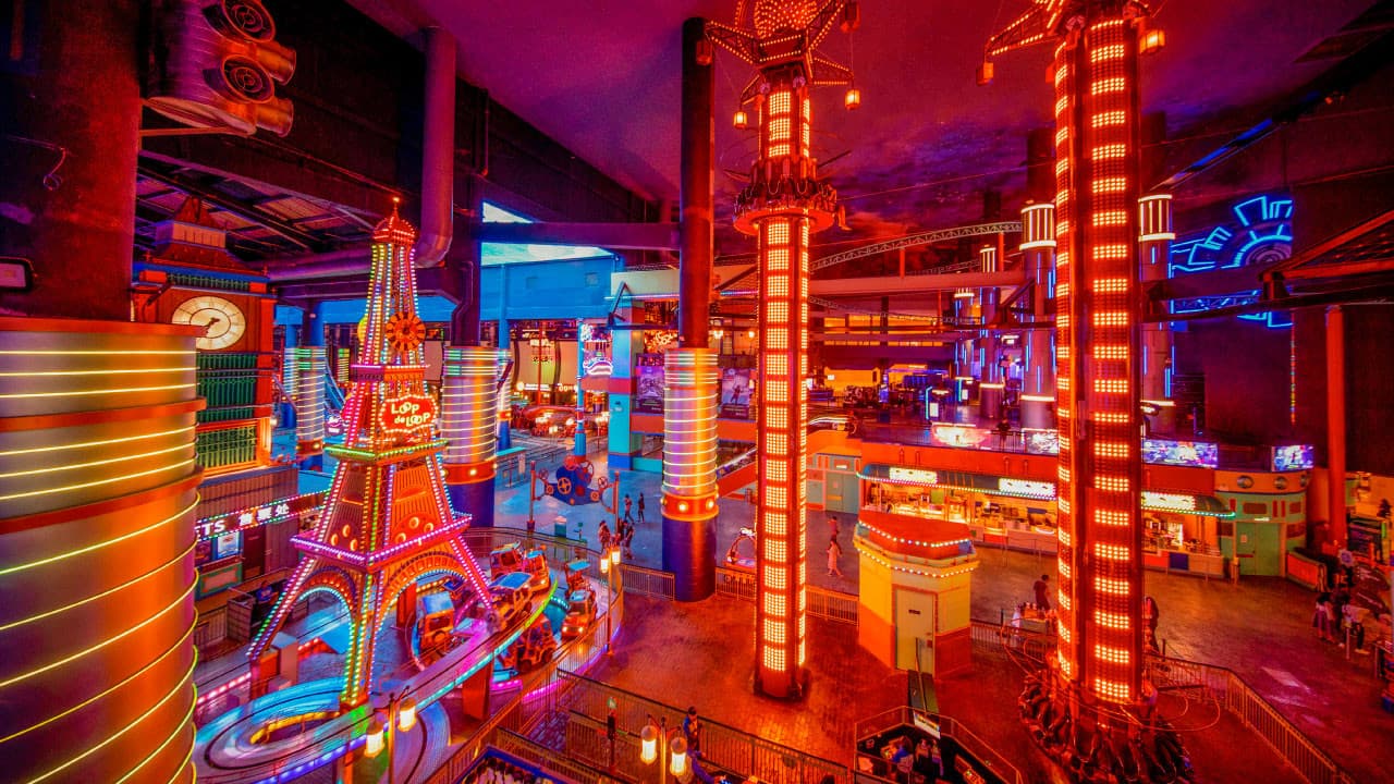 COMBO: Genting Skytropolis + Cable Car Tickets - تصویر 18