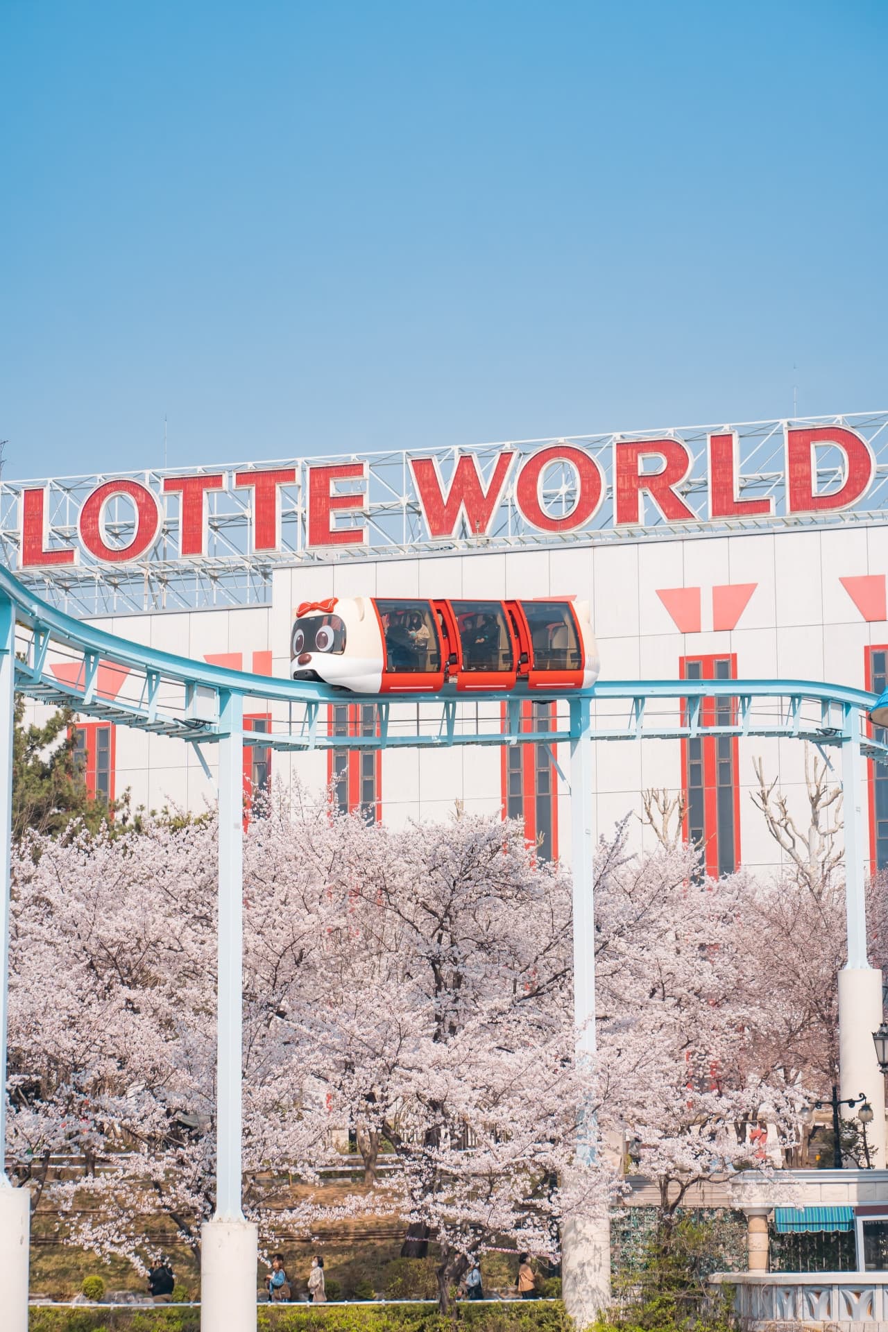 COMBO: AREX Incheon Airport Express Train + Korea SIM Card + Lotte World - تصویر 13