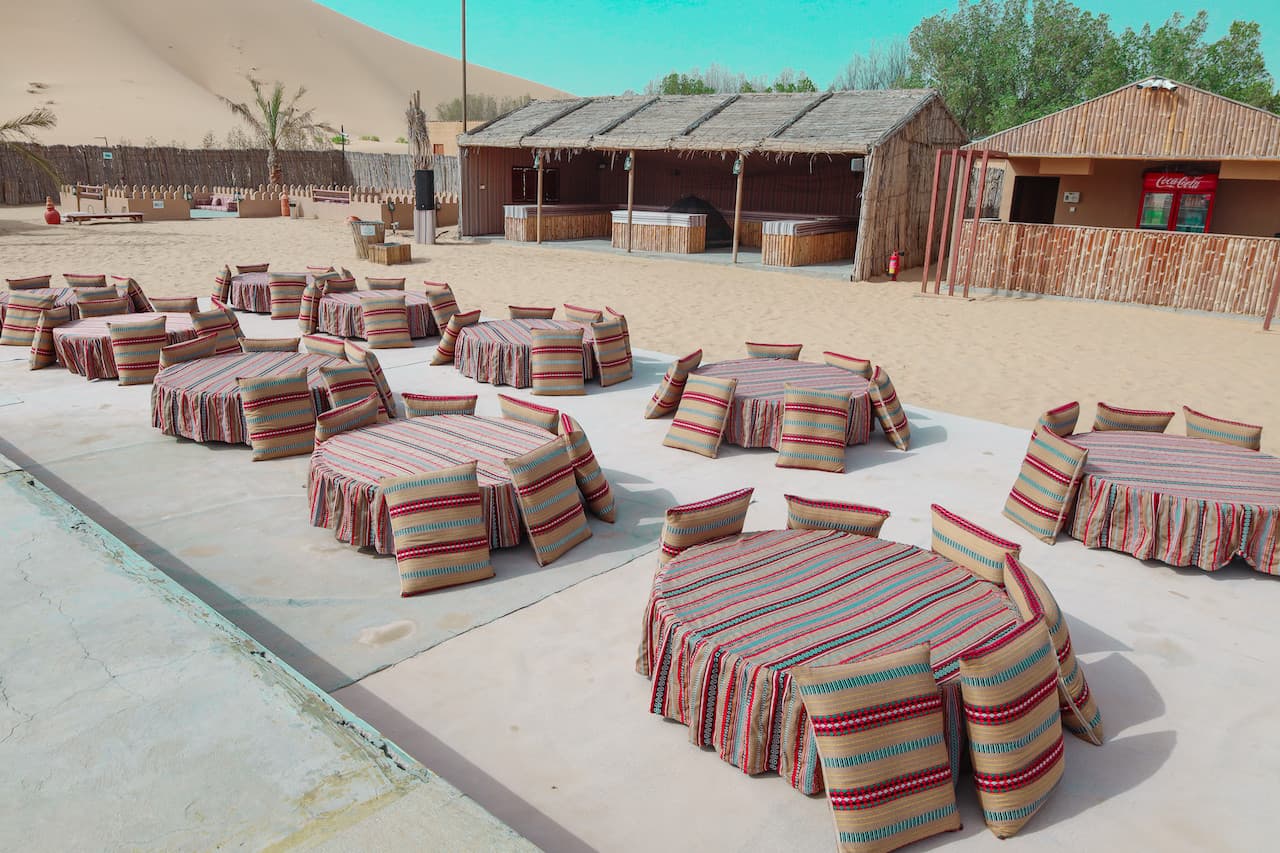 Desert Safari Tour from Abu Dhabi - تصویر 13