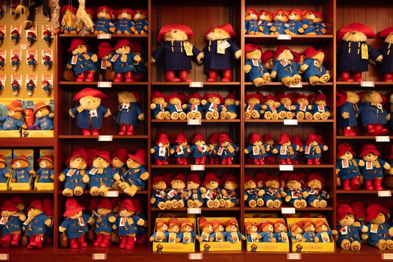 The Paddington Bear Experience - تصویر 10