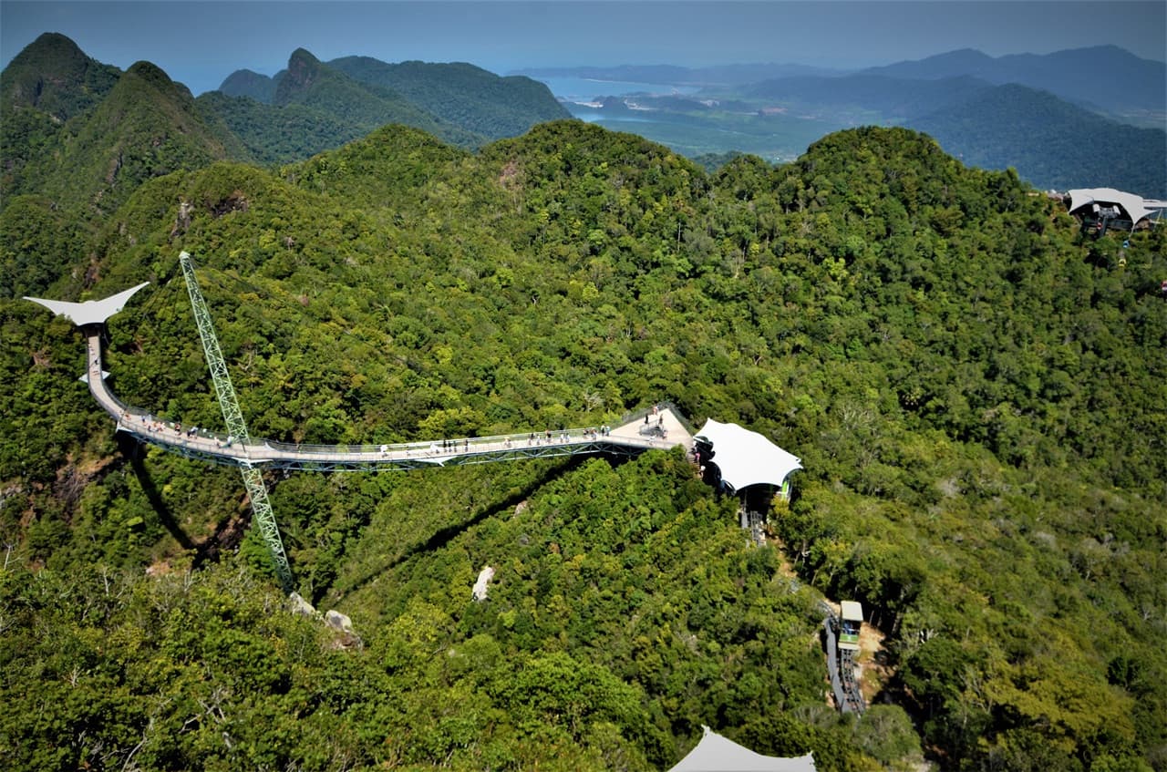 Langkawi SkyCab Cable Car Ticket - تصویر 5
