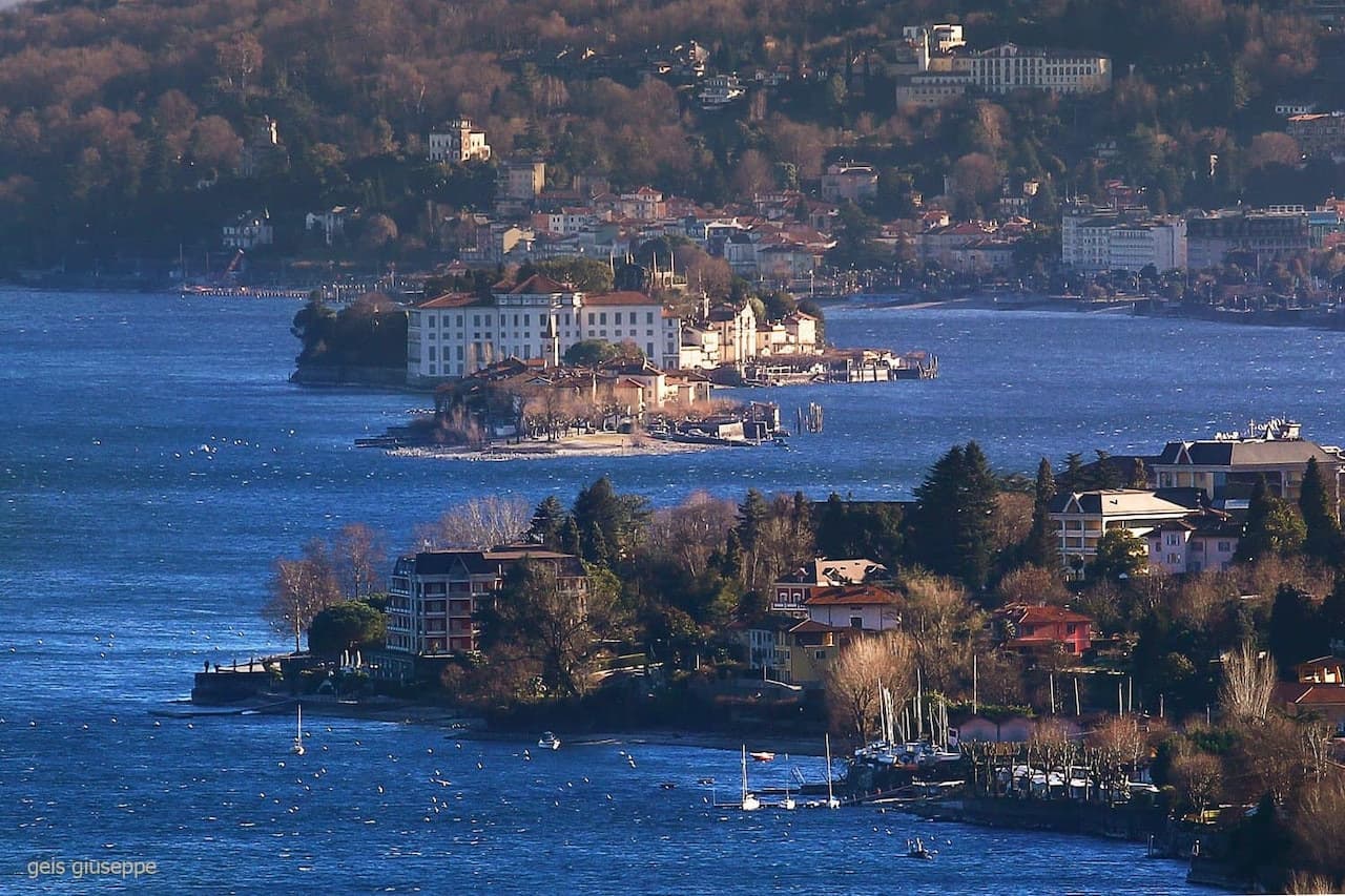 Lake Maggiore & Borromean Islands: Hop-on Hop-off Boat Ticket - تصویر 6