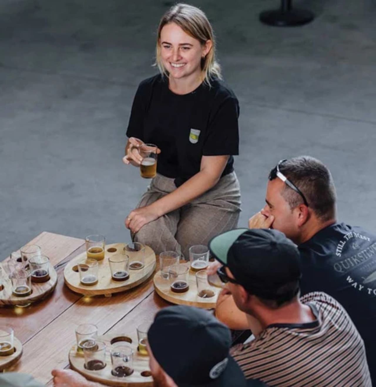 Stone and Wood Brewing Co. بایرون بی - تصویر 3