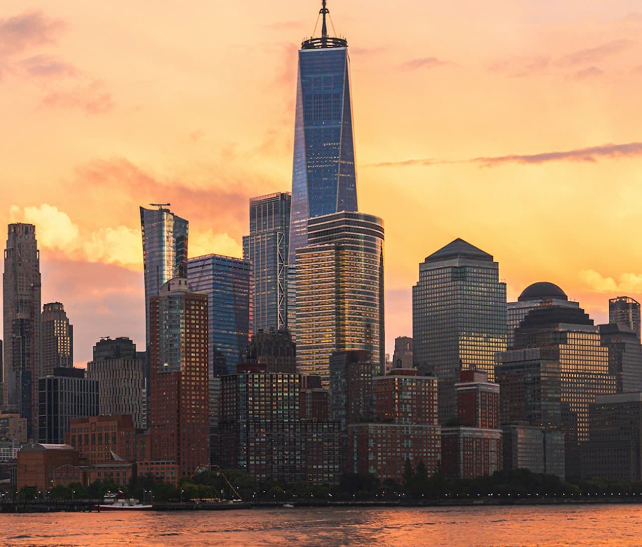 Circle Line Downtown "Liberty Sunset" Evening Cruise (1.5 hours): Reserved Straight-to-Board Ticket - تصویر 6