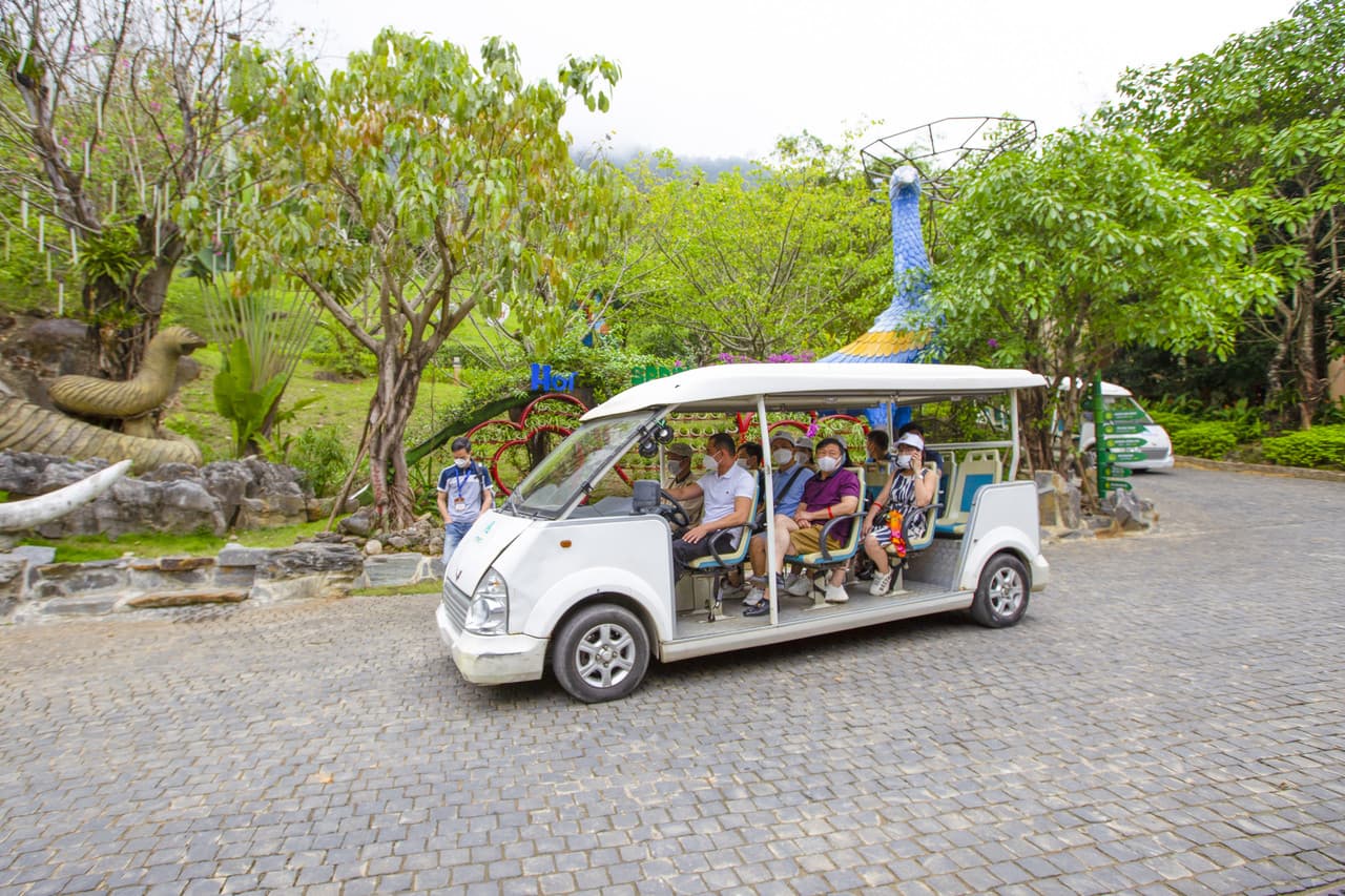 Nui Than Tai Hot Springs Park Tour - تصویر 20