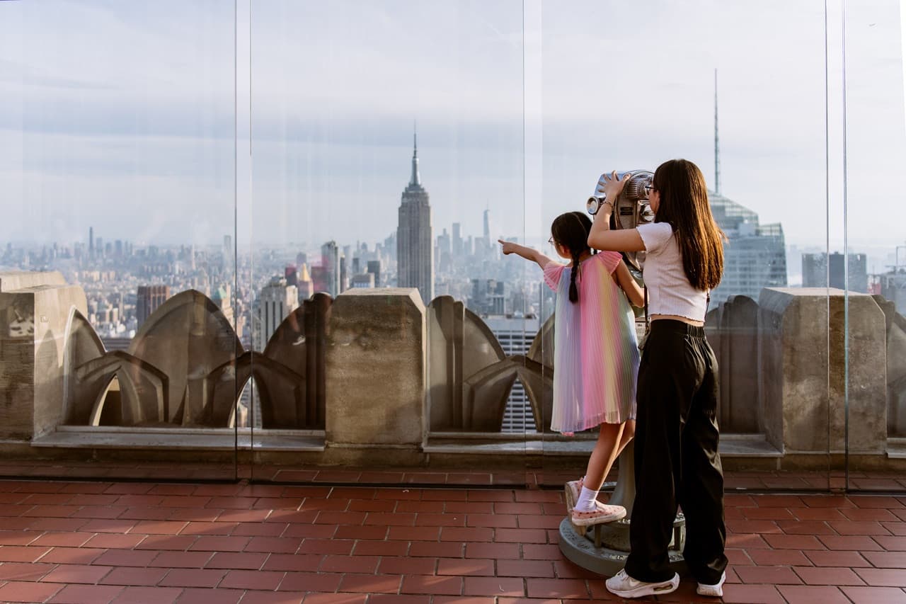 Top of the Rock Observation Deck Ticket at Rockefeller Center - تصویر 3