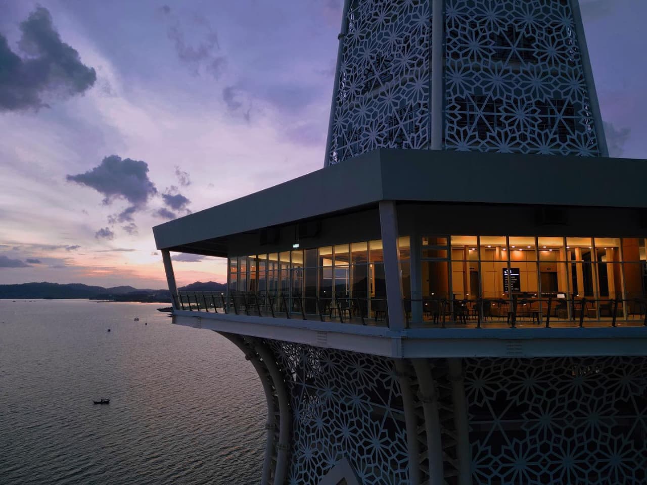 Maha Tower Langkawi Observation Deck - تصویر 2