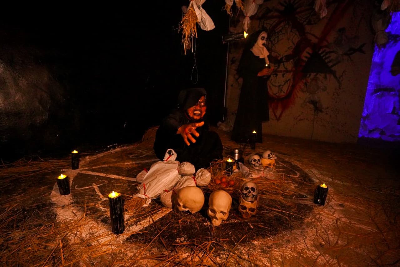 Lost World of Tambun and Screamfest 5: Sawadee - تصویر 5