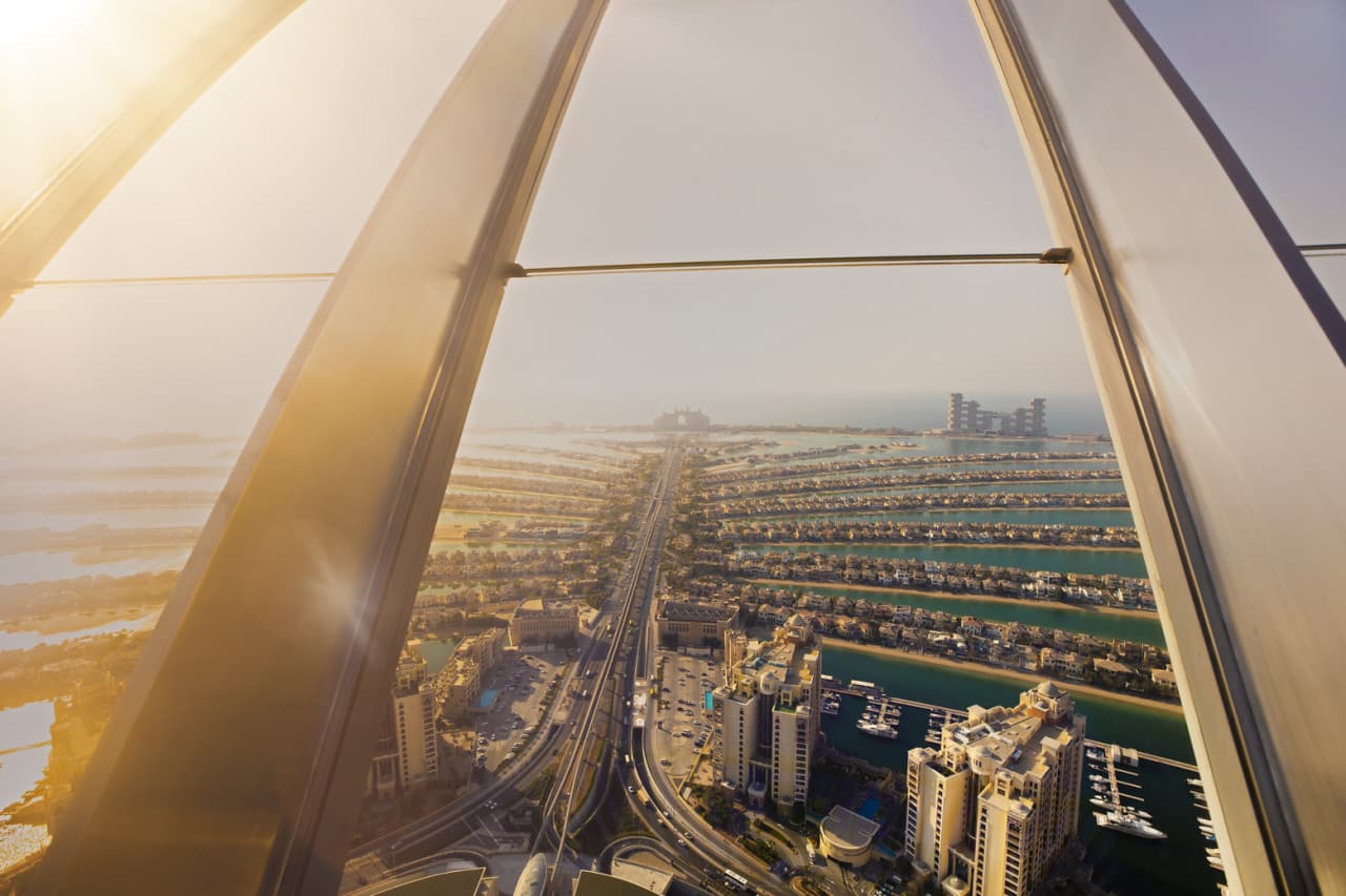 COMBO: The View at The Palm + Lost World Aquarium - تصویر 7