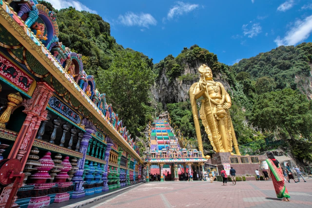 Batu Caves and Kuala Lumpur City Tour with 21 Attractions - تصویر 4