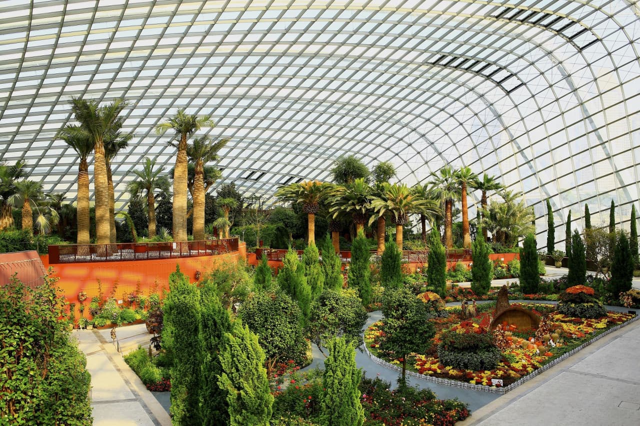 Gardens by the Bay Ticket - تصویر 16