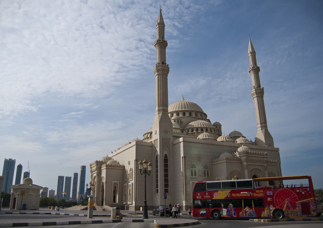 City Sightseeing Sharjah Hop-on Hop-off Bus Tour - تصویر 6