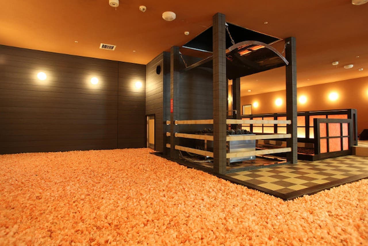 Rock Salt Spa Rinkunoyu Experience - تصویر 8