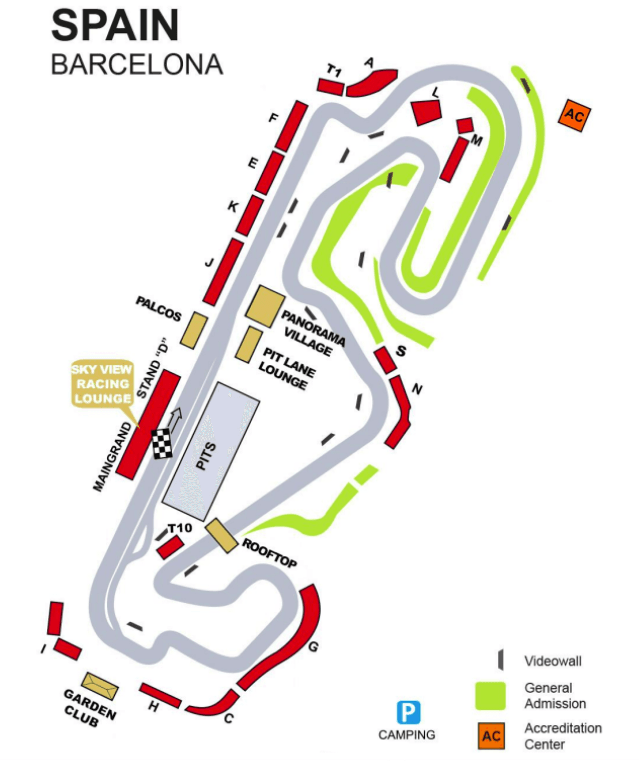 Formula 1 Gran Premio MSC Cruises de Barcelona – Catalunya 2026 (12 - 14 June) - تصویر 12