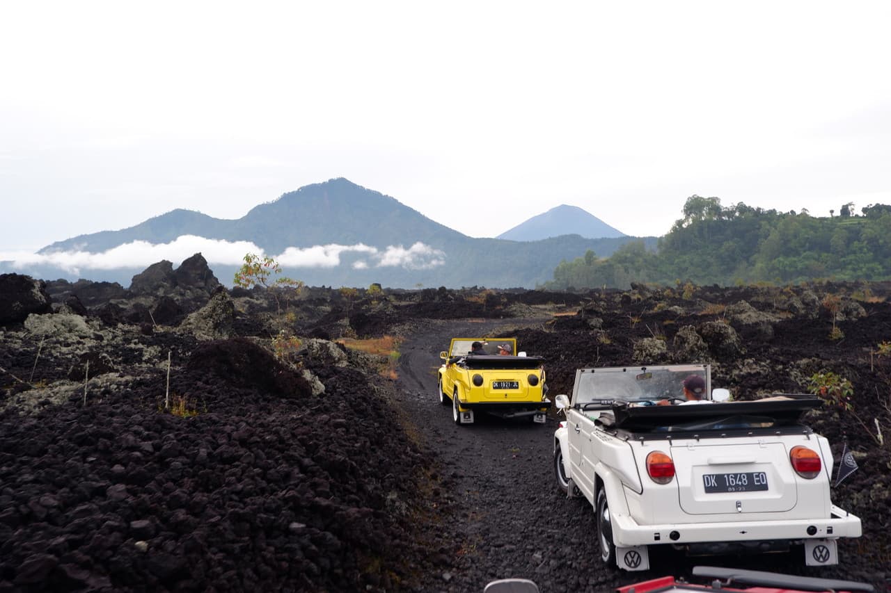 Kintamani Volkswagen Safari Tour - تصویر 2
