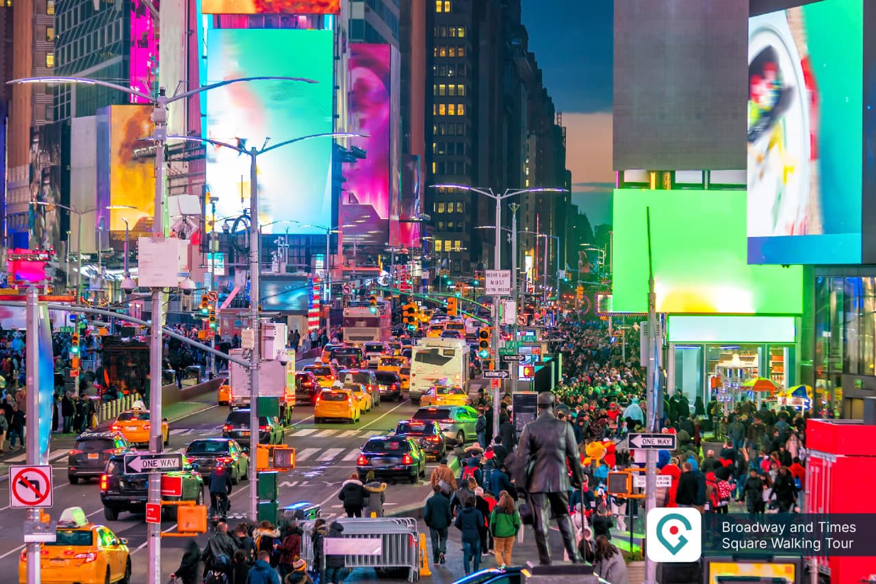Go City New York Explorer Pass: Save up to 50% on Attractions - تصویر 42